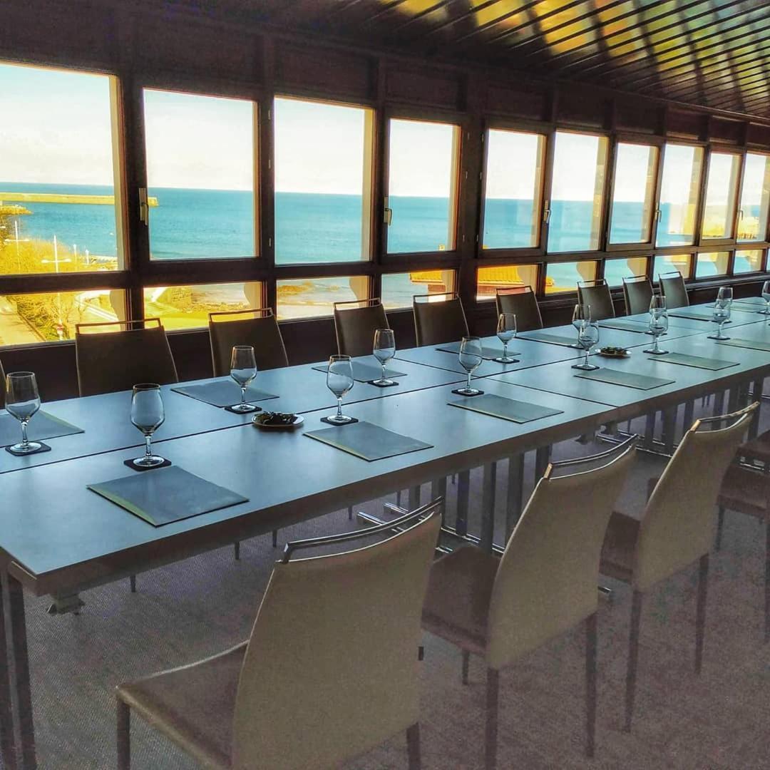 Las Rocas Playa Hotel Кастро-Урдиалес Экстерьер фото